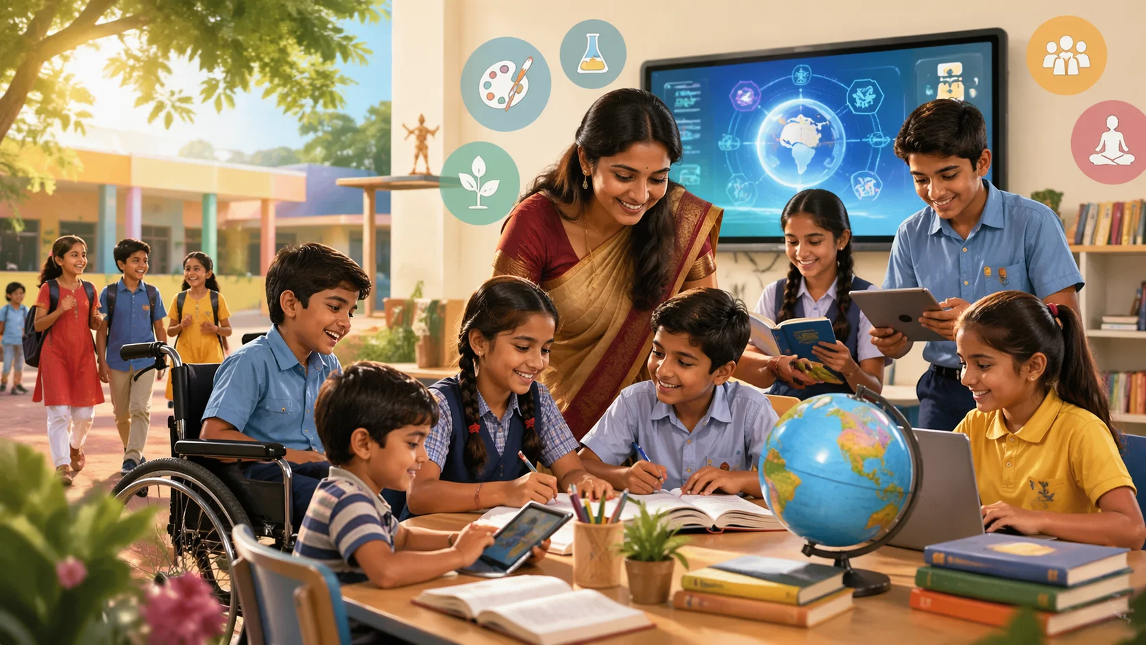 Shala Darpan Shala Darpan