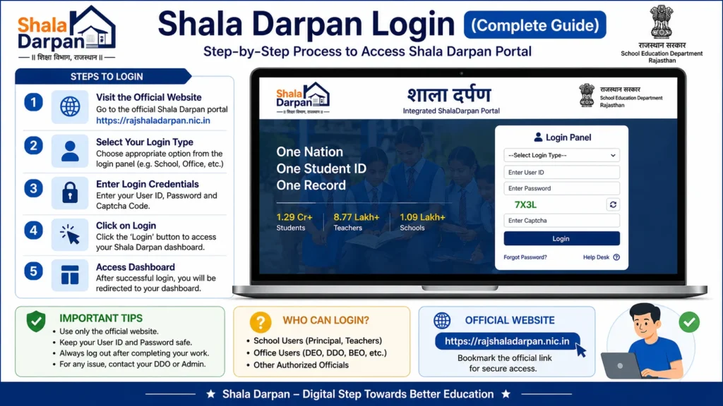 Shala Darpan Shala Darpan